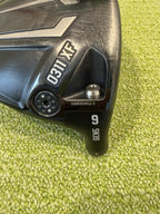PXG 0311 XF Gen5 9.0* Driver Head Only RH