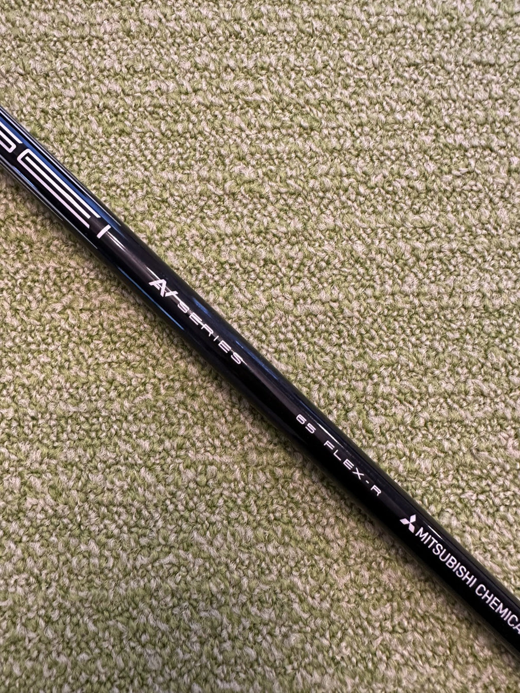 Mitsubishi Tensei AV Blue 65R Regular 42.25" Fairway Wood Shaft Titleist