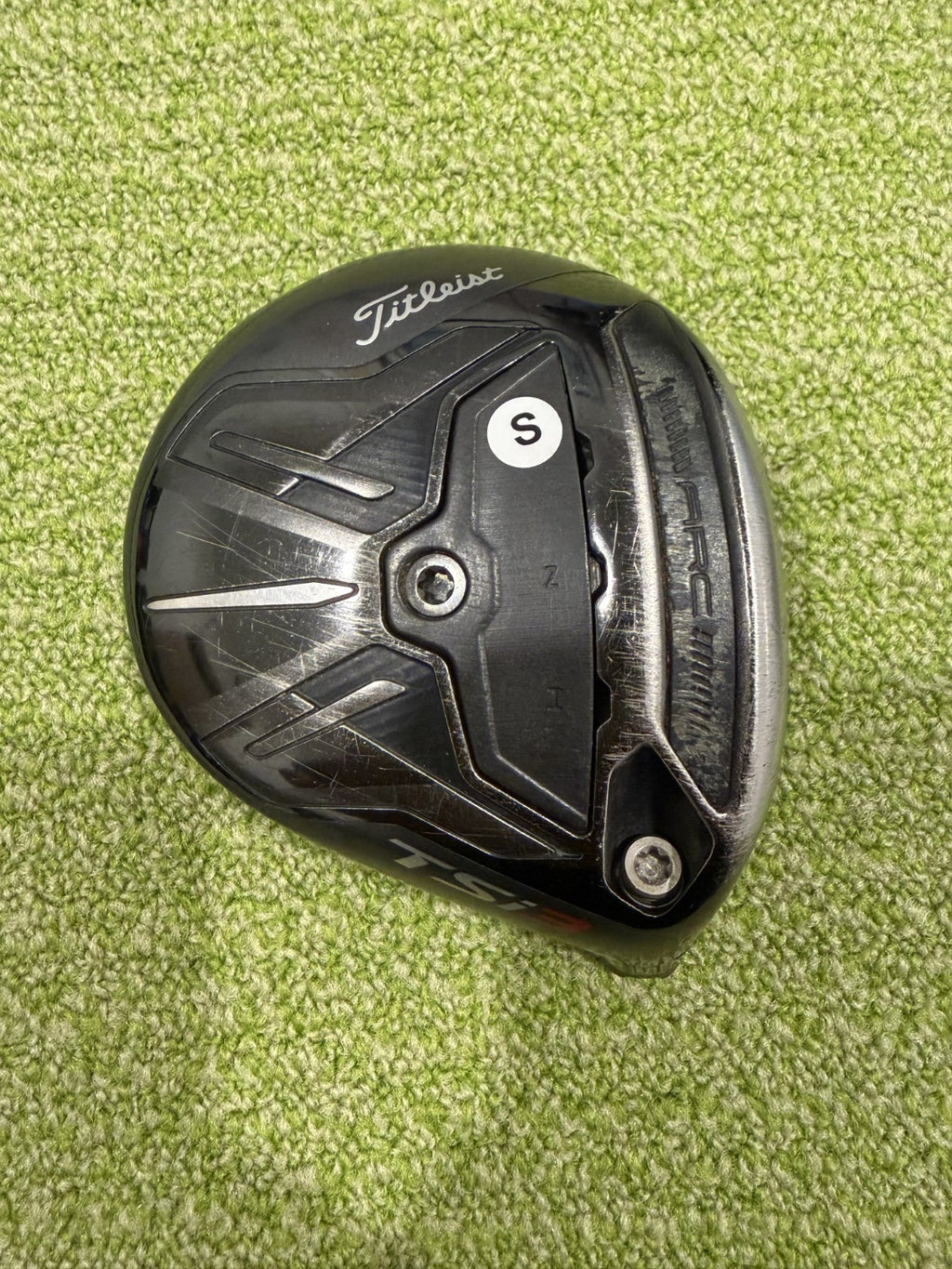 Titleist TSi3 4 Wood 16.5* HEAD ONLY RH