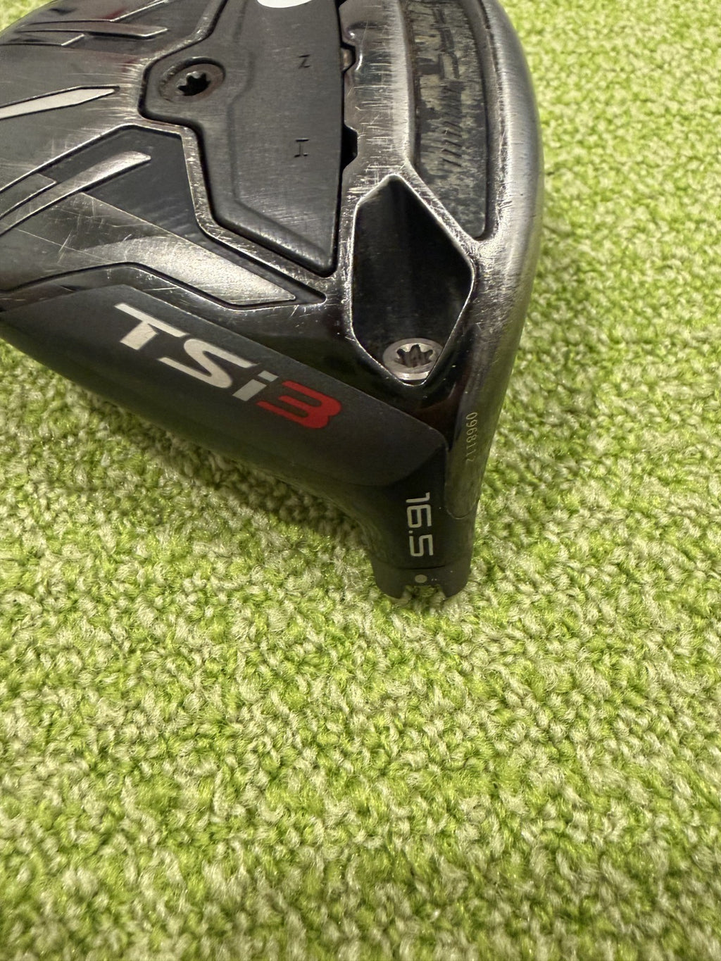 Titleist TSi3 4 Wood 16.5* HEAD ONLY RH