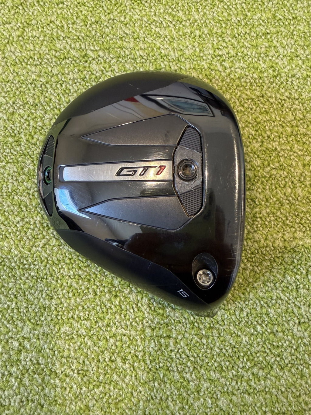 Titleist GT1 15° 3 Wood Head Only RH