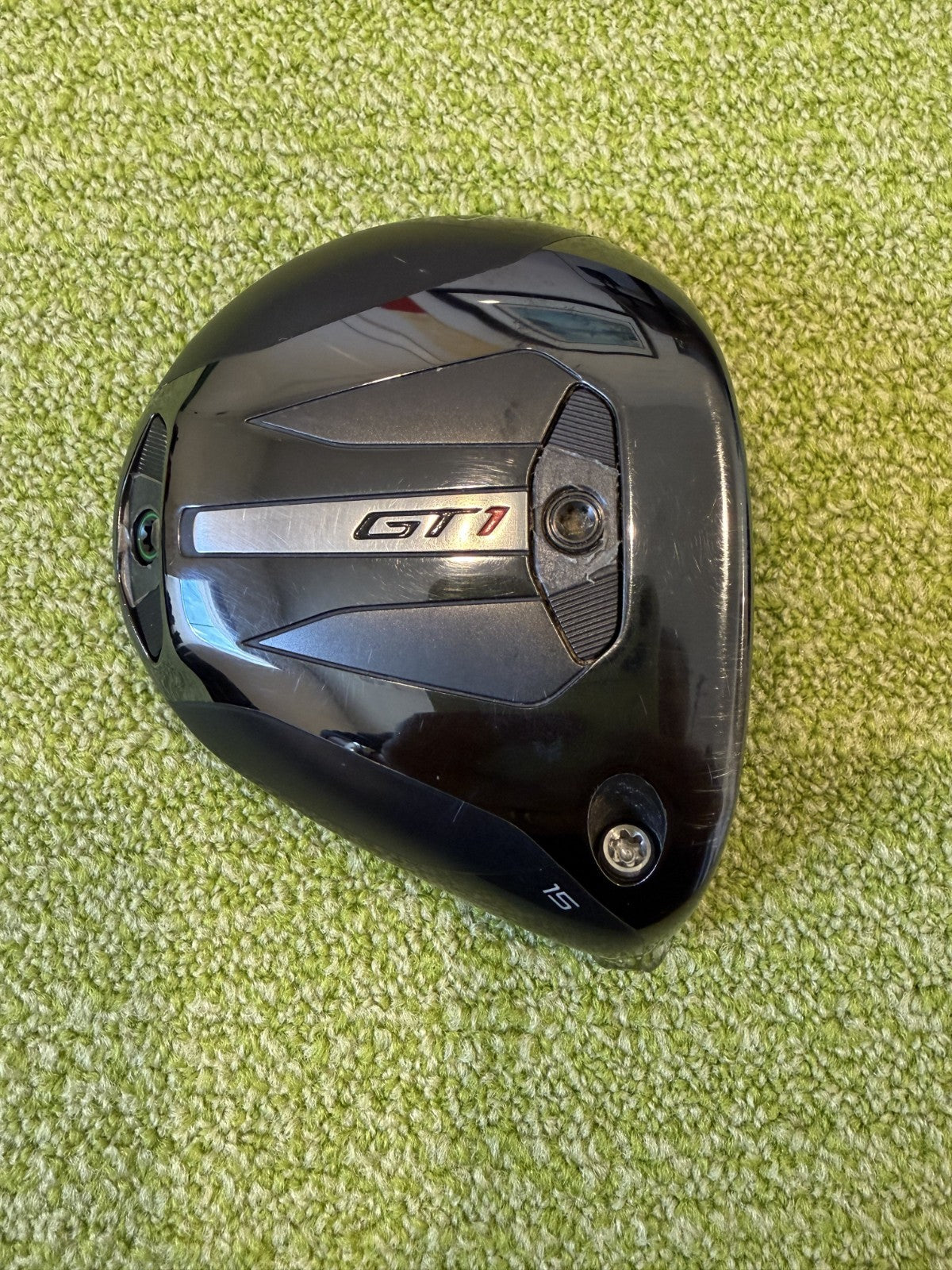 Titleist GT1 15° 3 Wood Head Only RH