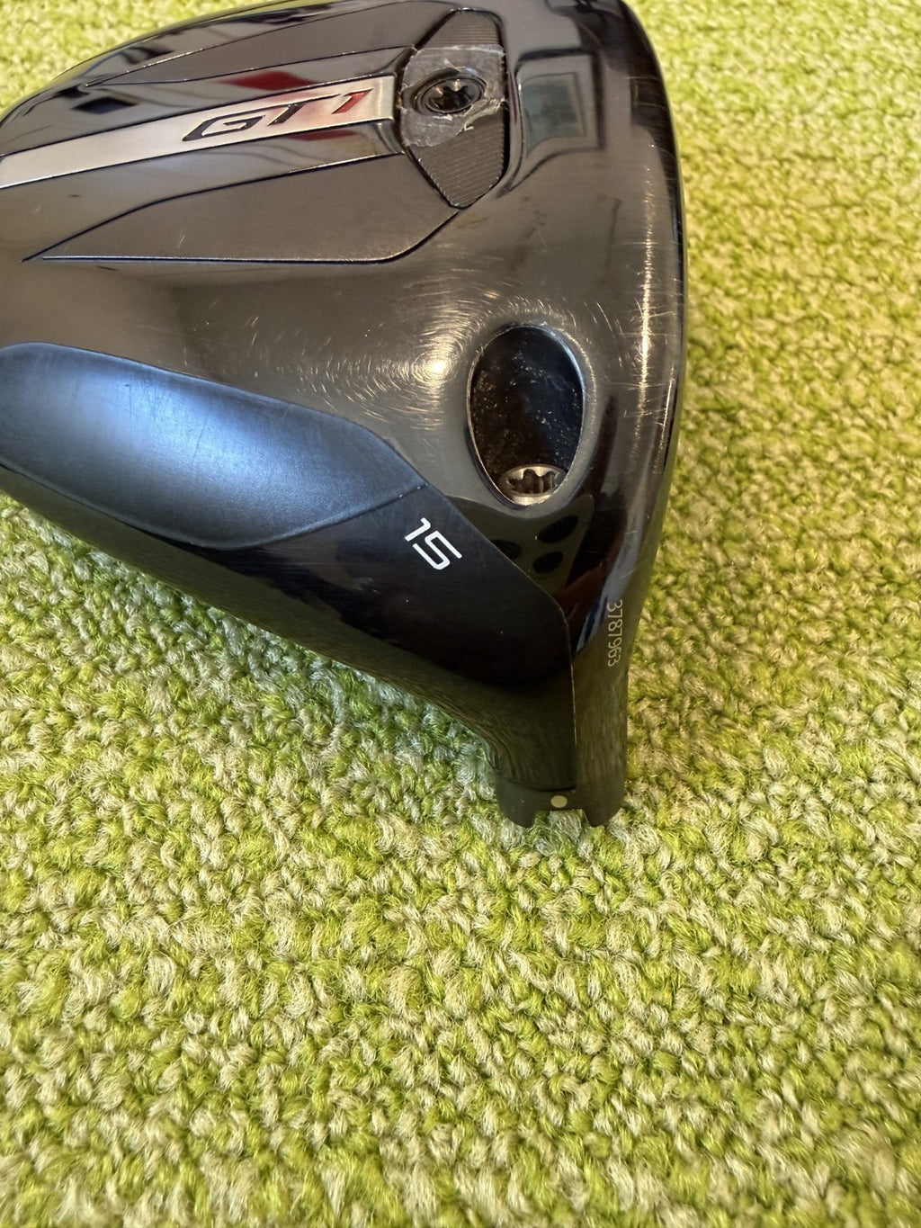 Titleist GT1 15° 3 Wood Head Only RH