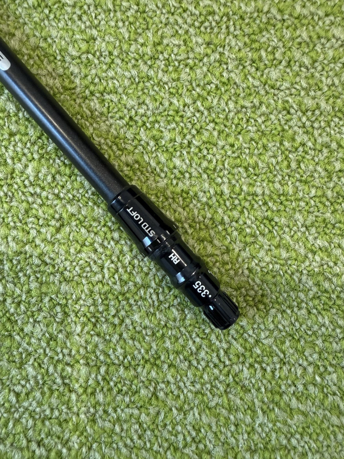 Graphite Design Tour AD IZ 7X Fairway Wood Shaft Taylormade 42.5"