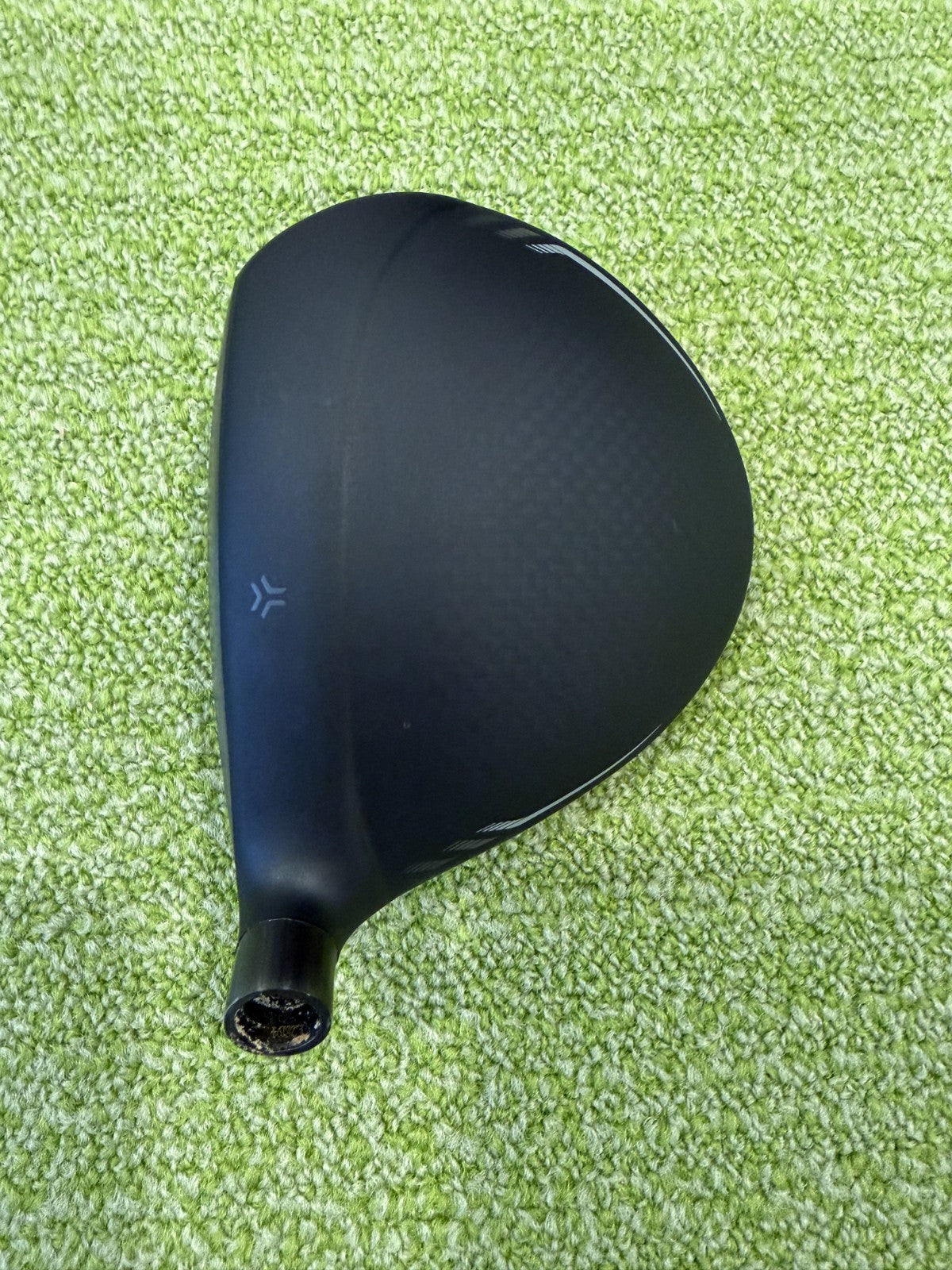 Srixon ZX MkII 15* 3 Wood Head Only RH