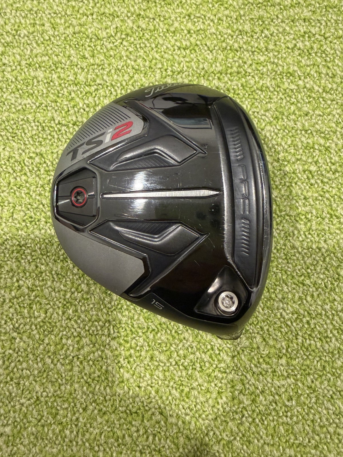 Titleist TSi2 3 Wood 15* HEAD ONLY RH