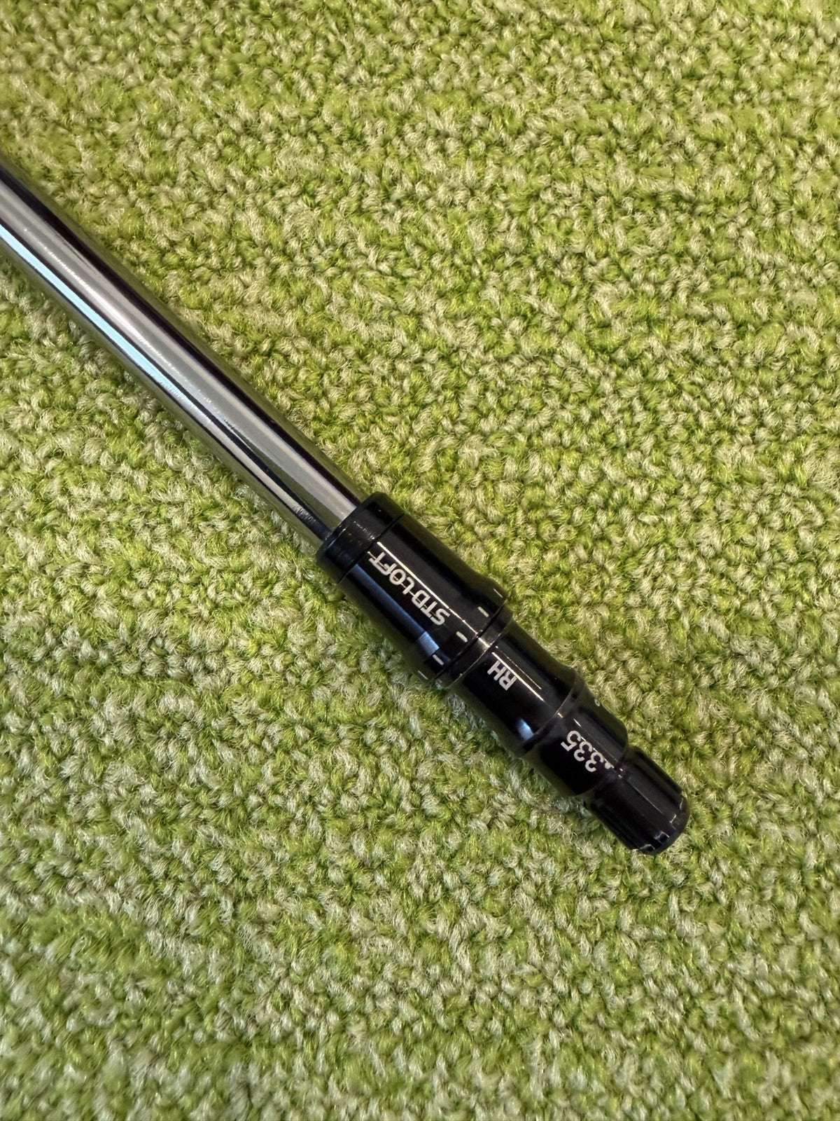 Mitsubishi Diamana GT 60S Stiff 44.25" Driver Shaft Taylormade