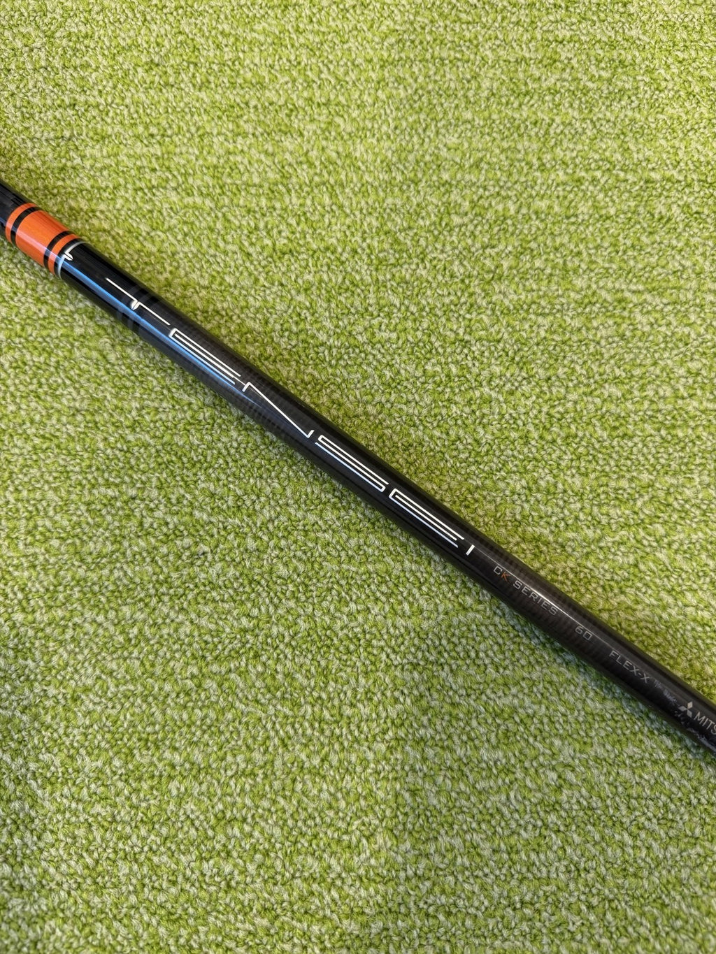 Mitsubishi Tensei CK Pro Orange 60X X-Stiff Fairway Wood Shaft 42" TaylorMade