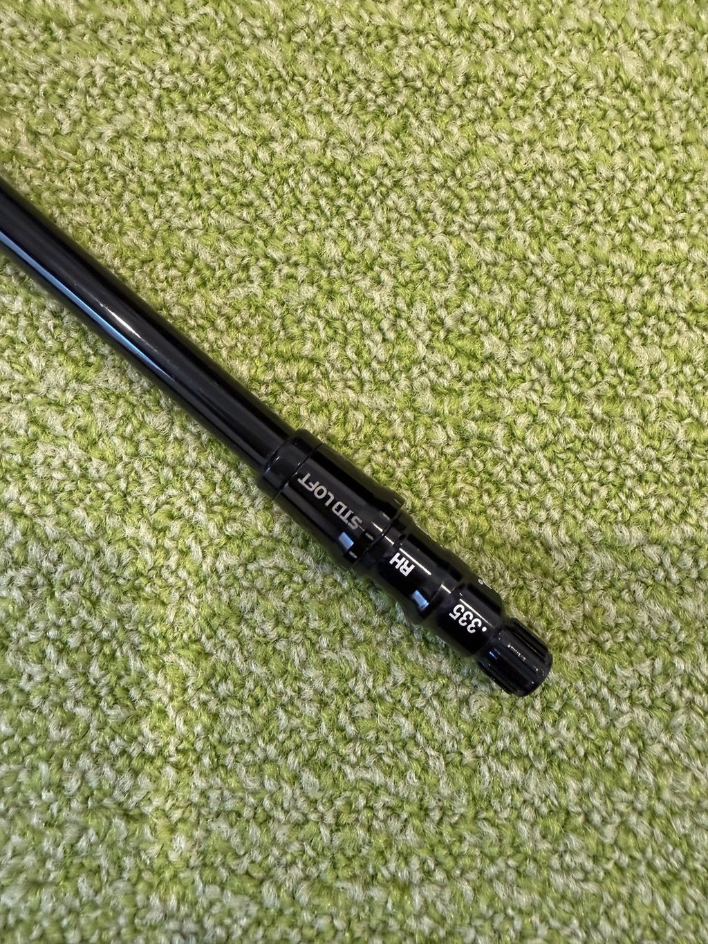 Mitsubishi Tensei CK Pro Orange 60X X-Stiff Fairway Wood Shaft 42" TaylorMade