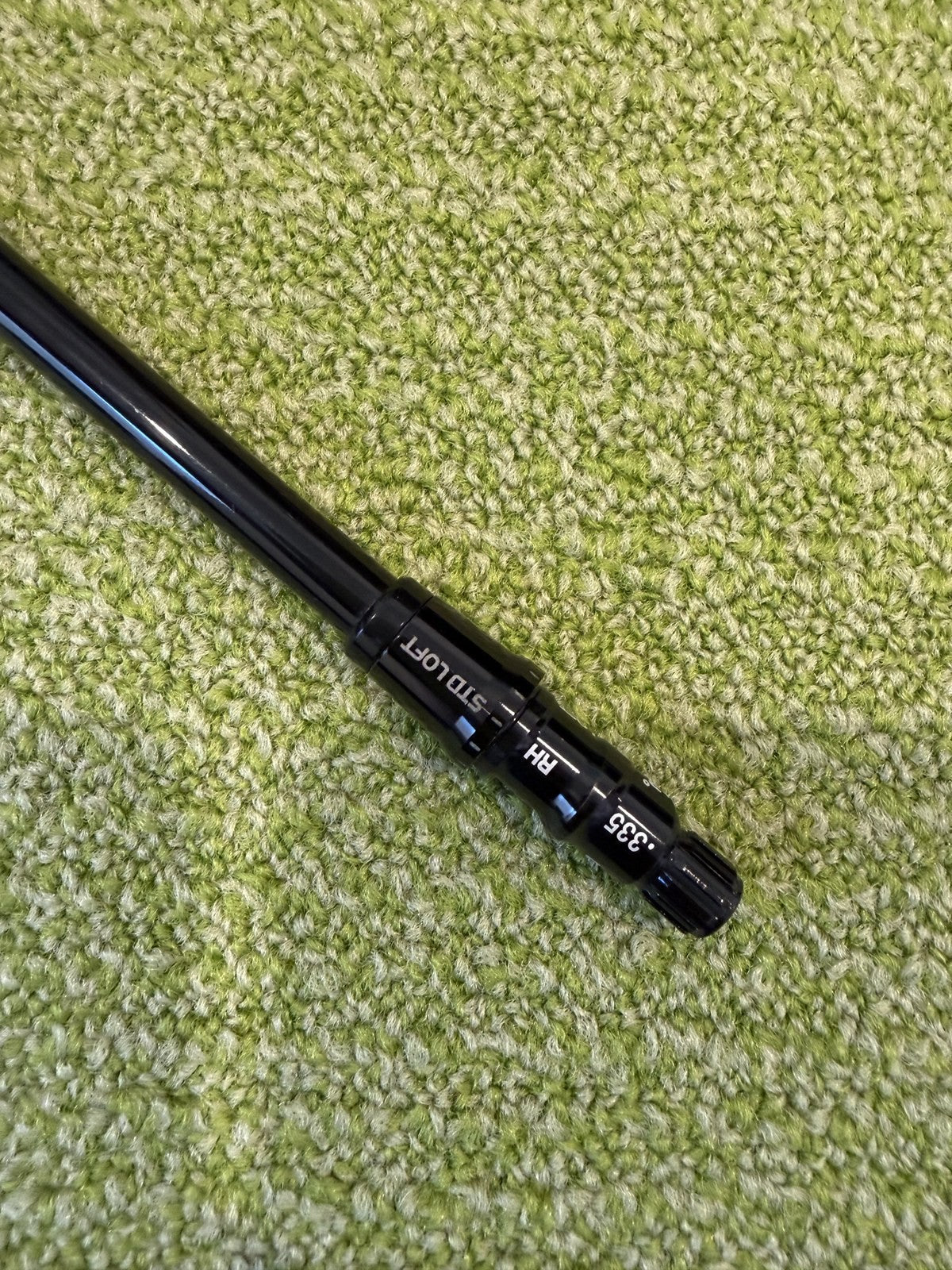 Mitsubishi Tensei CK Pro Orange 60X X-Stiff Fairway Wood Shaft 42" TaylorMade
