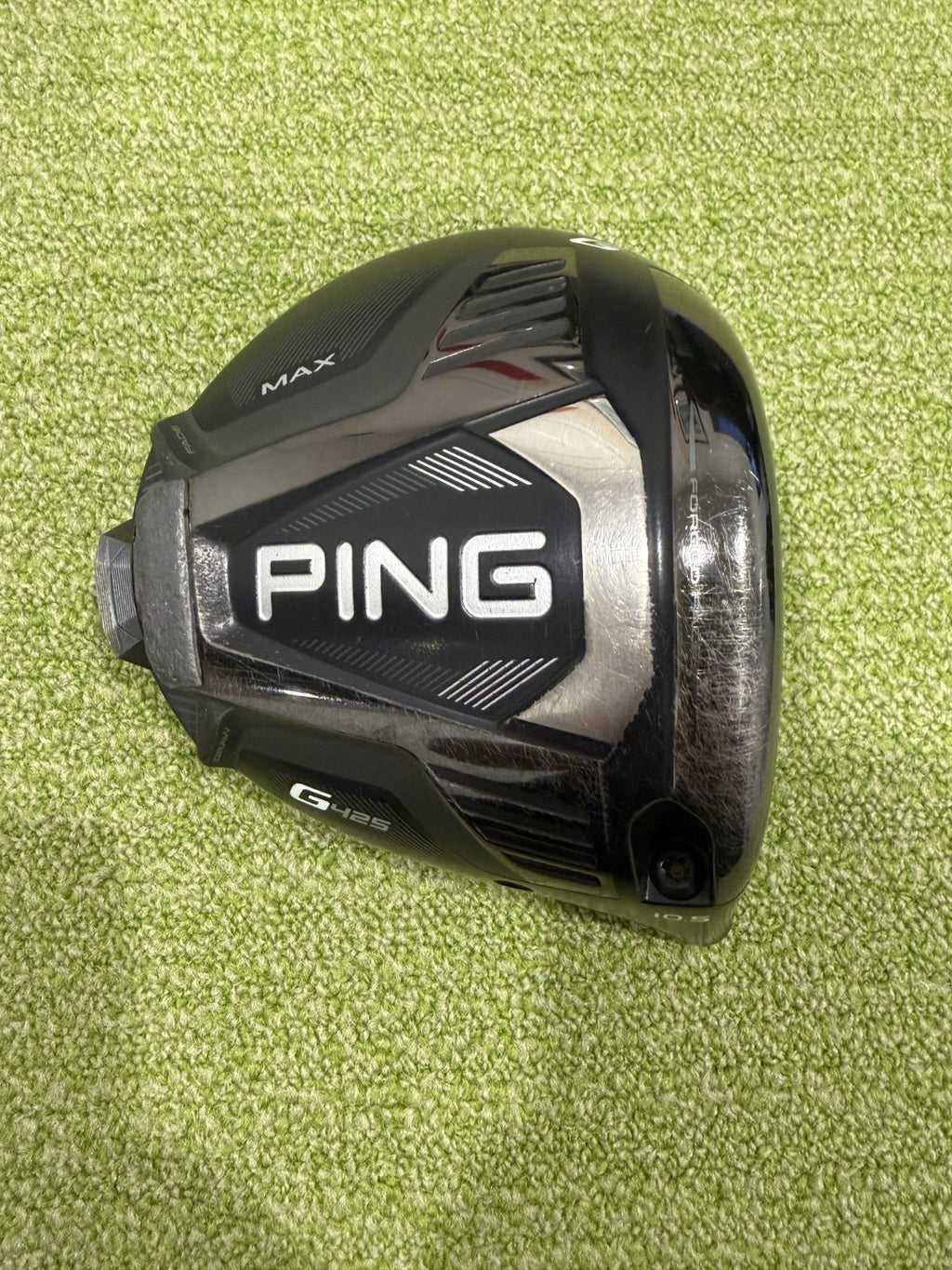 Ping G425 Max 10.5* Driver Club Head Only Right Handed RH