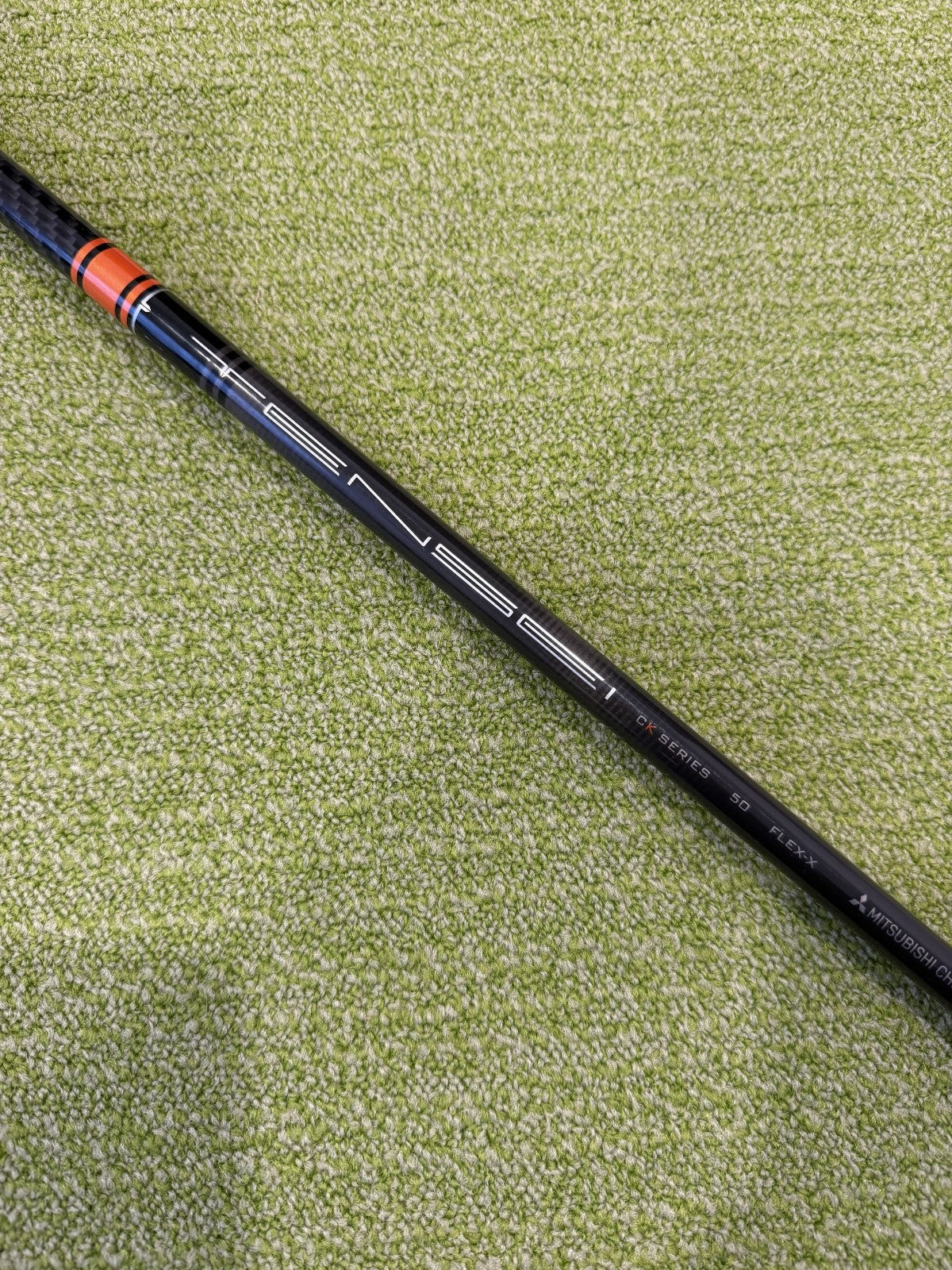MITSUBISHI TENSEI CK PRO ORANGE 50X X-FLEX Fairway Wood Shaft Ping 42.25"