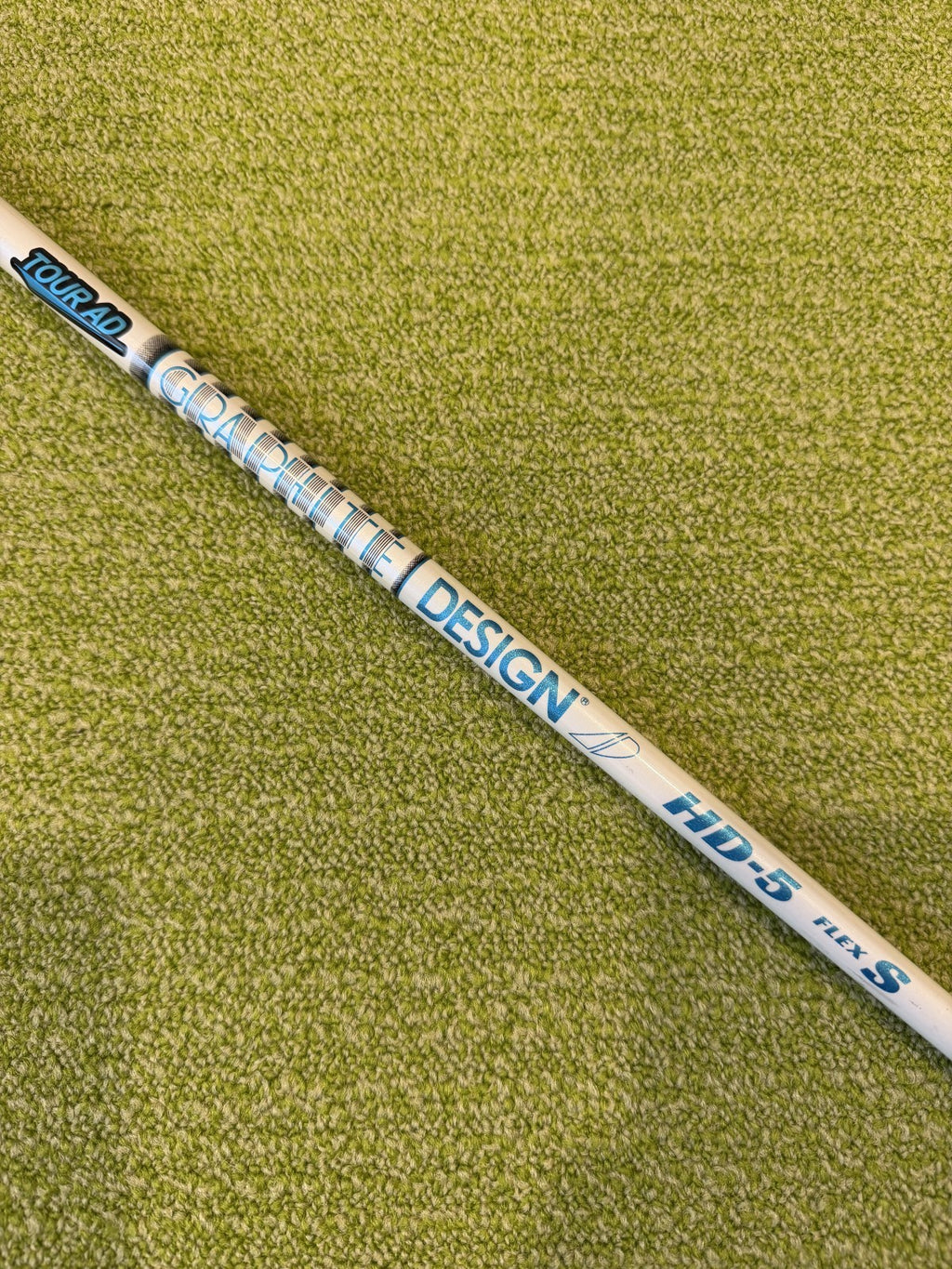 Graphite Design Tour Ad HD 5S Stiff Driver Shaft Callaway