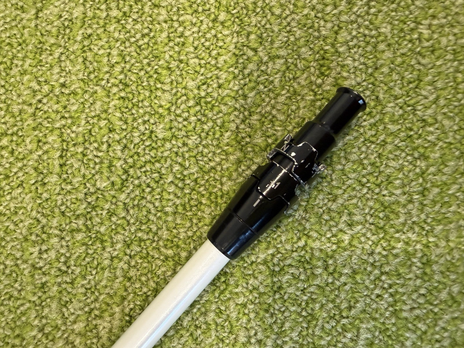 Graphite Design Tour Ad HD 5S Stiff Driver Shaft Callaway