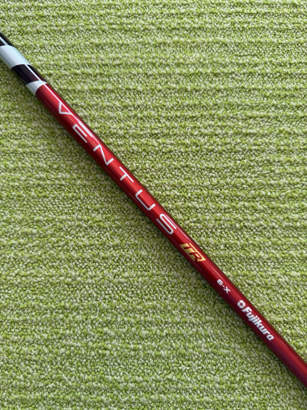 Fujikura Ventus TR Red Velocore 6X 42.25" Fairway Wood Shaft Callaway