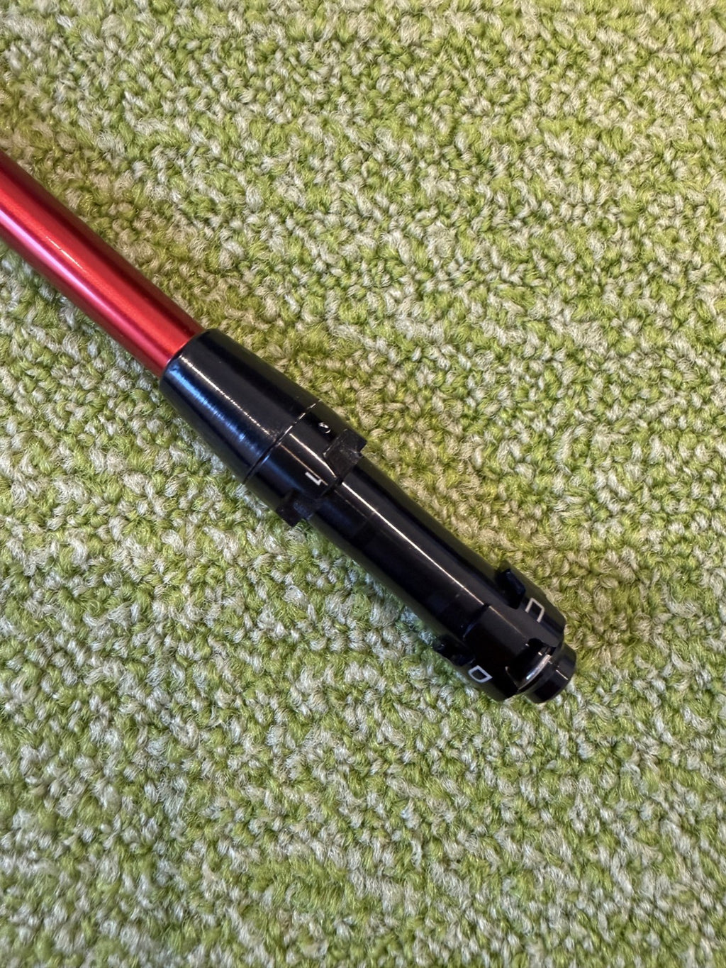 Fujikura Ventus Red Velocore 5R Regular 45" Driver Shaft Titleist
