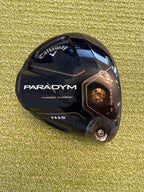 TOUR ISSUE Callaway Paradym Triple Diamond S 10.5* Driver Head Only TC Serial