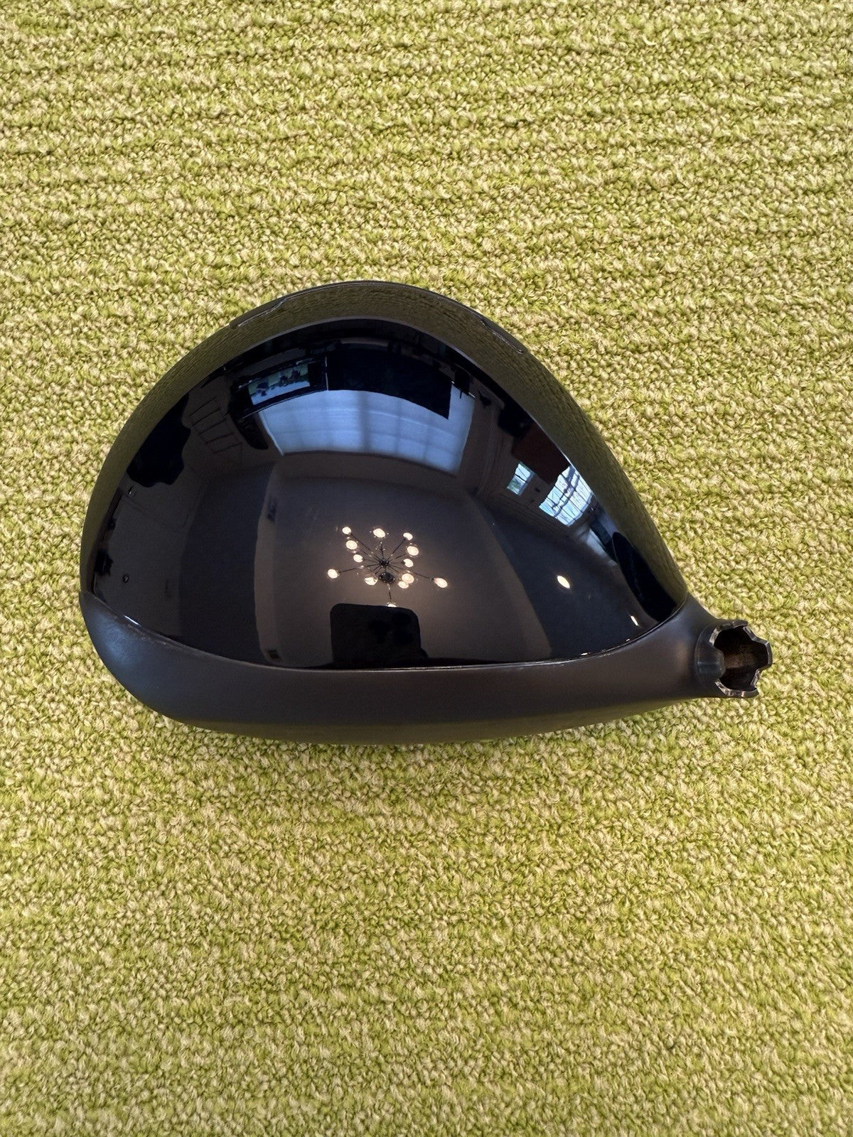 TOUR ISSUE Callaway Paradym Triple Diamond S 10.5* Driver Head Only TC Serial