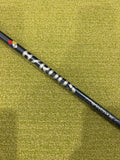 Project X HZRDUS Smoke Blue RDX PVD 60 6.5 X-STIFF 44" Driver Shaft TaylorMade