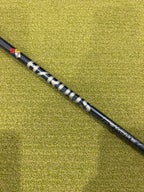 Project X HZRDUS Smoke Blue RDX PVD 60 6.5 X-STIFF 44" Driver Shaft TaylorMade