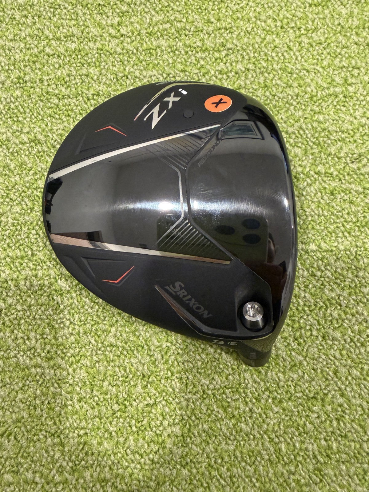 Srixon Zxi 15* 3 Wood Head Only RH
