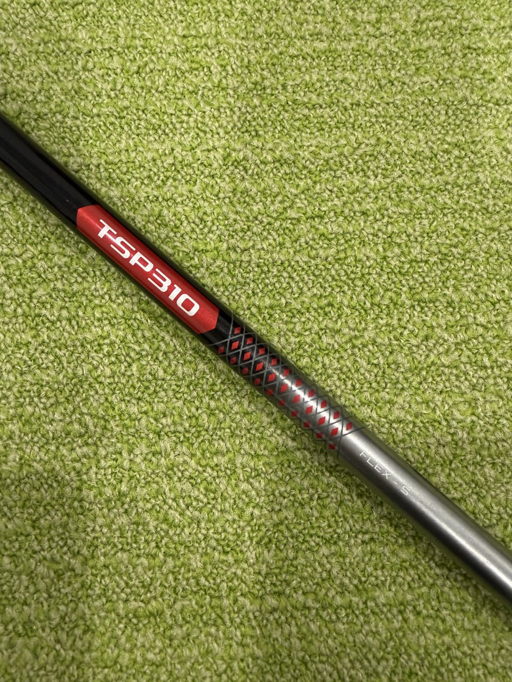 TSP 310 Stiff Fairway Wood Shaft Titleist 41.25" JAPAN EXCLUSIVE