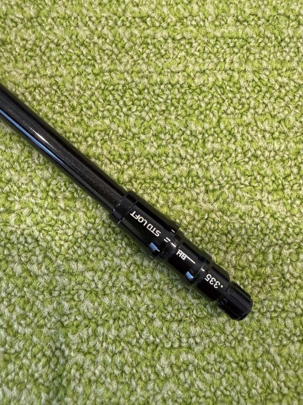 Graphite Design Tour Ad CQ 6S Stiff 44.25" Driver Shaft Taylormade