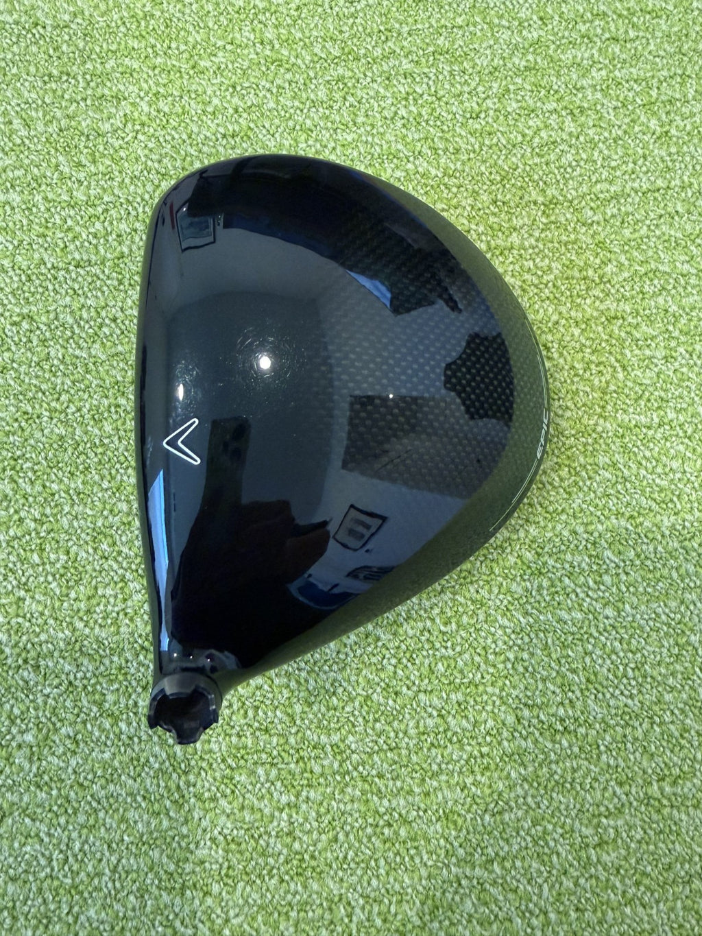 Callaway Epic Max LS Driver 9* Head Only RH