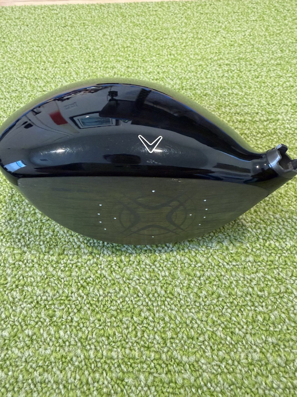 Callaway Epic Max LS Driver 9* Head Only RH