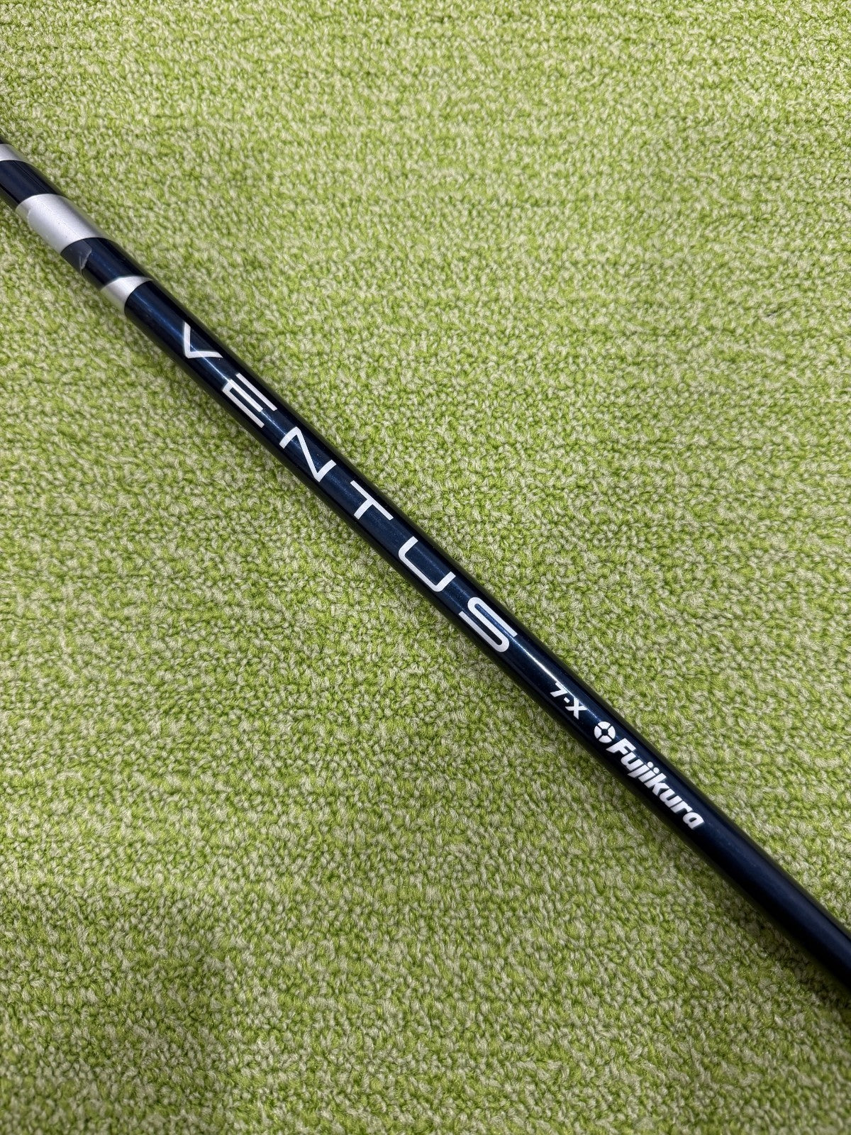 Fujikura Ventus Blue VeloCore 7X X-Stiff Fairway Wood Shaft Taylormade 41"