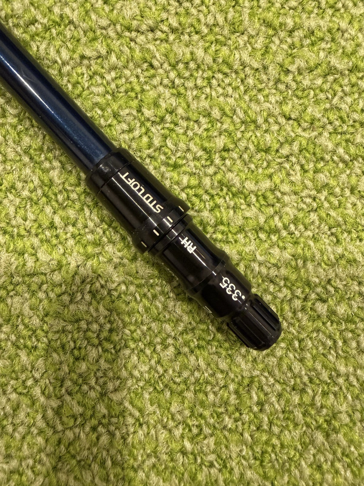 Fujikura Ventus Blue VeloCore 7X X-Stiff Fairway Wood Shaft Taylormade 41"