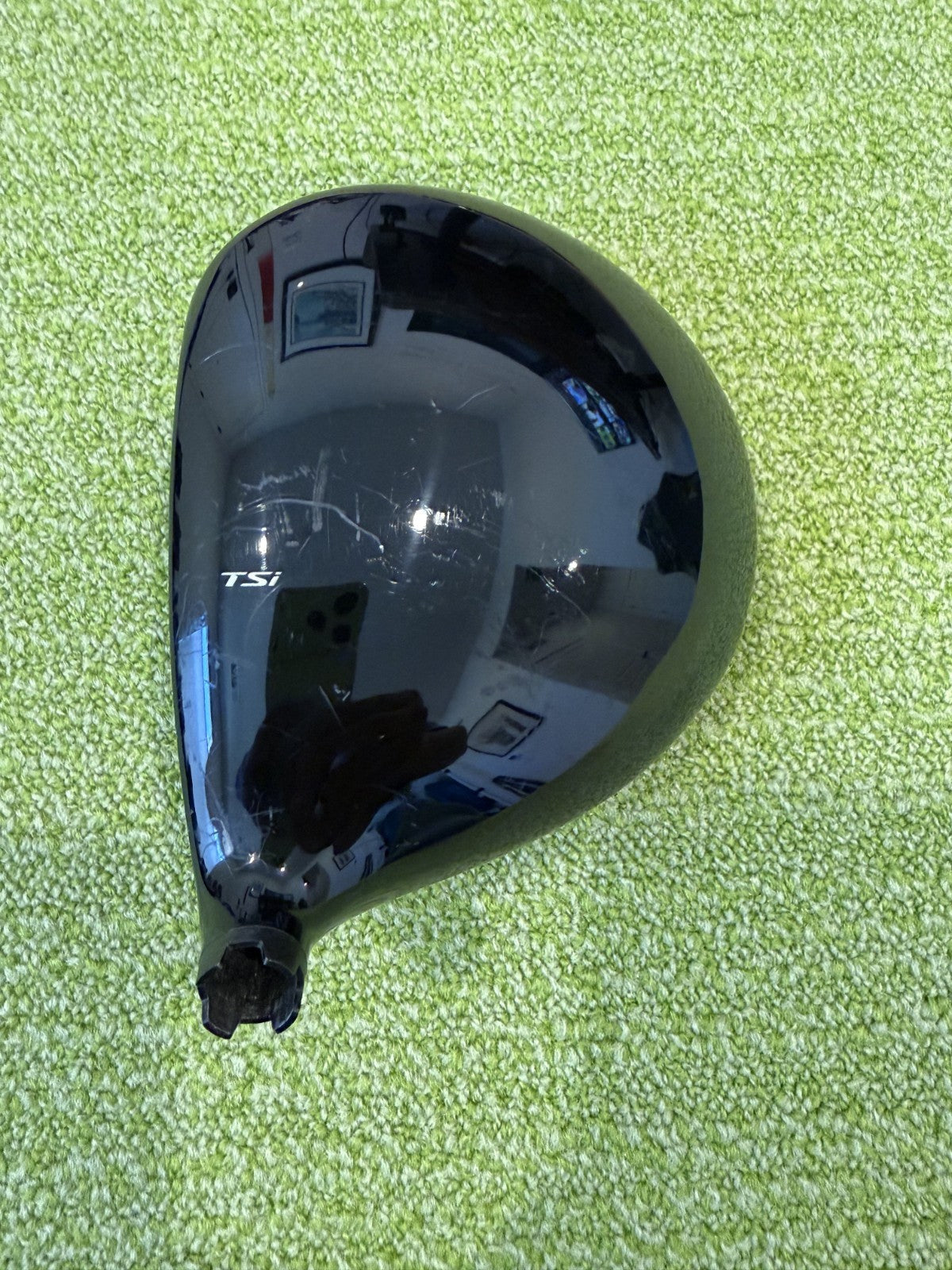 Titleist TSi4 8° Driver HEAD ONLY RH