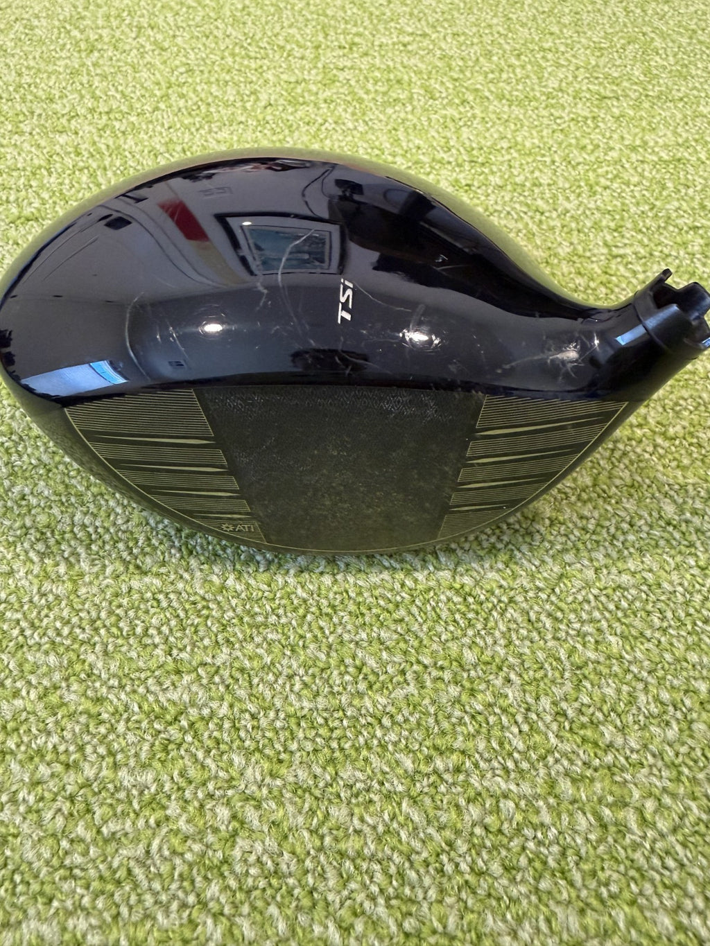 Titleist TSi4 8° Driver HEAD ONLY RH