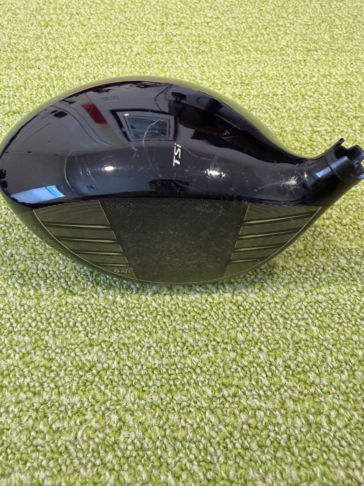Titleist TSi4 8° Driver HEAD ONLY RH