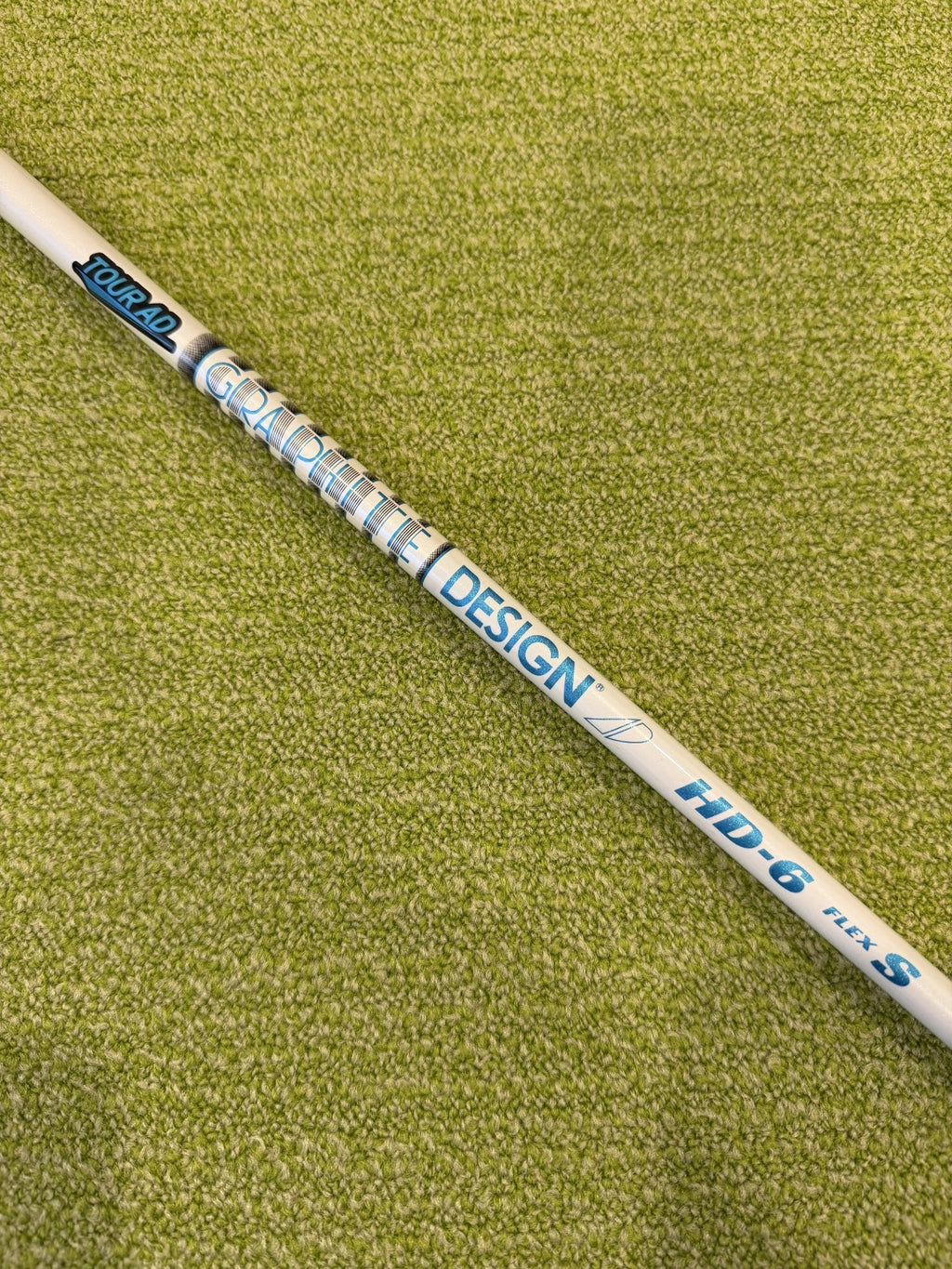 Graphite Design Tour Ad HD 6S Stiff 44.5" Driver Shaft Titleist