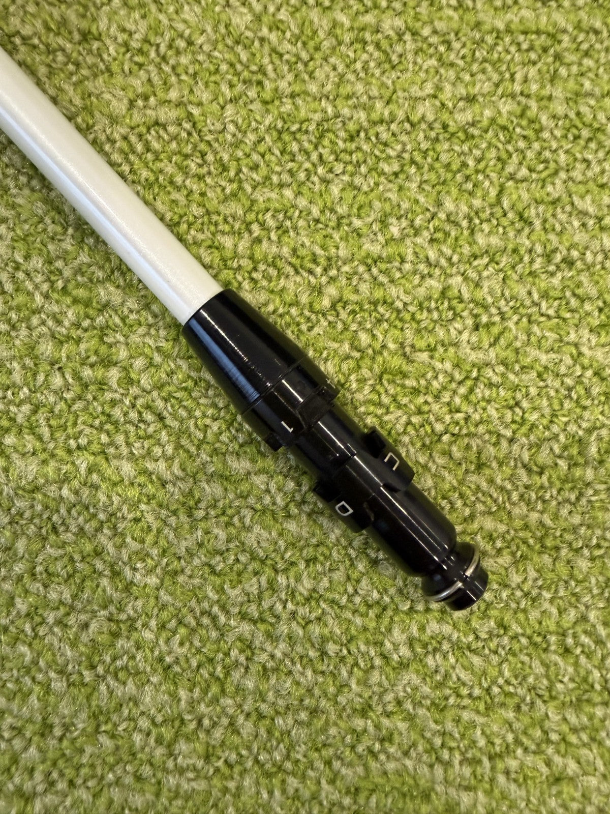 Graphite Design Tour Ad HD 6S Stiff 44.5" Driver Shaft Titleist