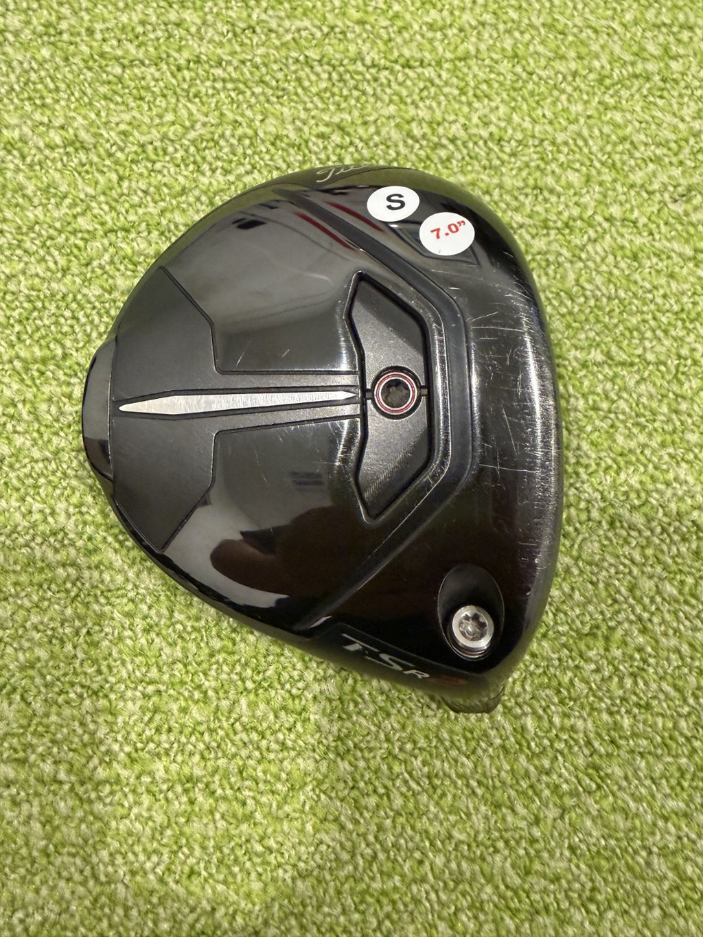 Titleist TSR2 15° 3 Wood Head Only RH