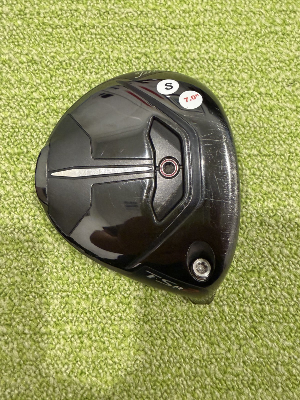 Titleist TSR2 15° 3 Wood Head Only RH