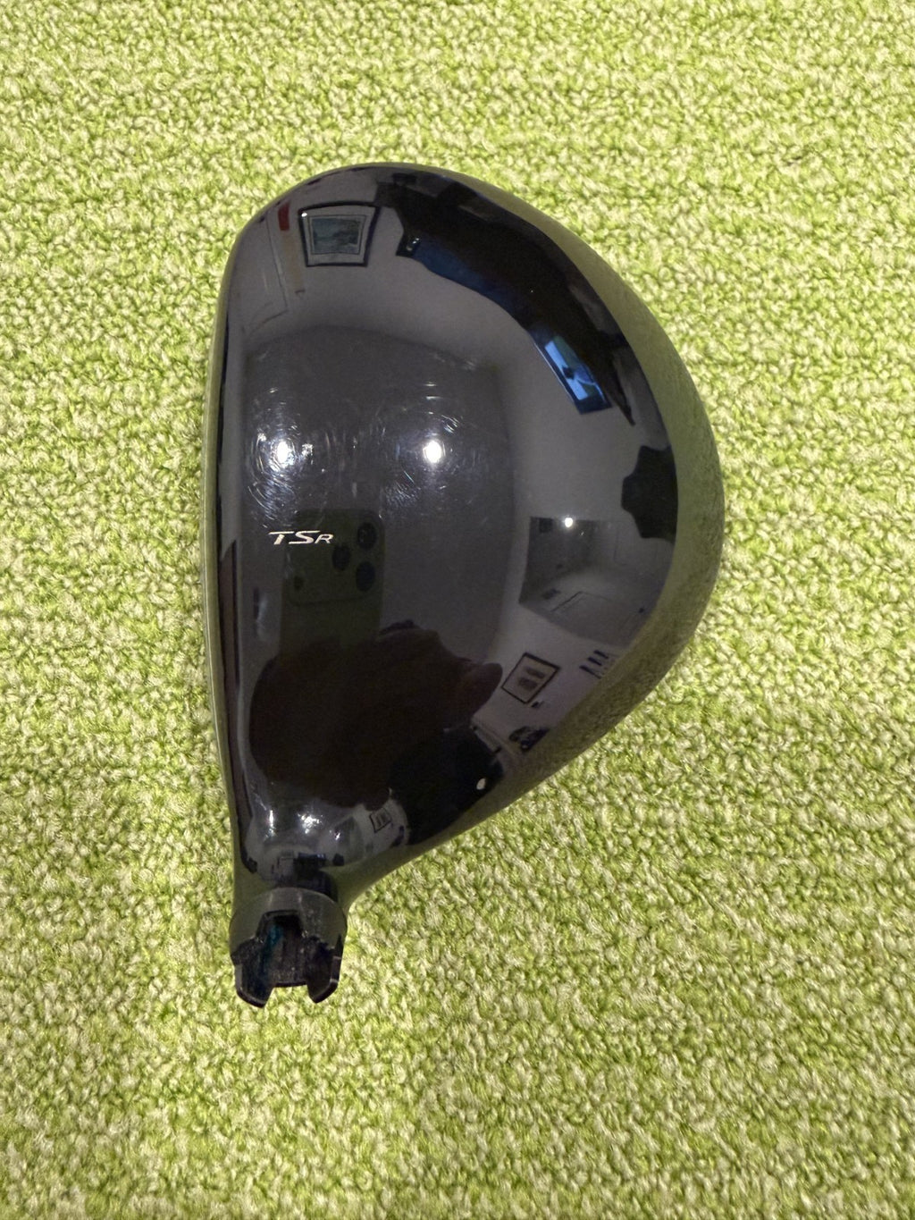 Titleist TSR2 15° 3 Wood Head Only RH