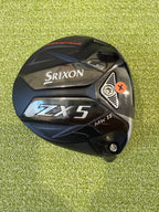Srixon ZX5 LS MkII 10.5* Driver Head Only RH