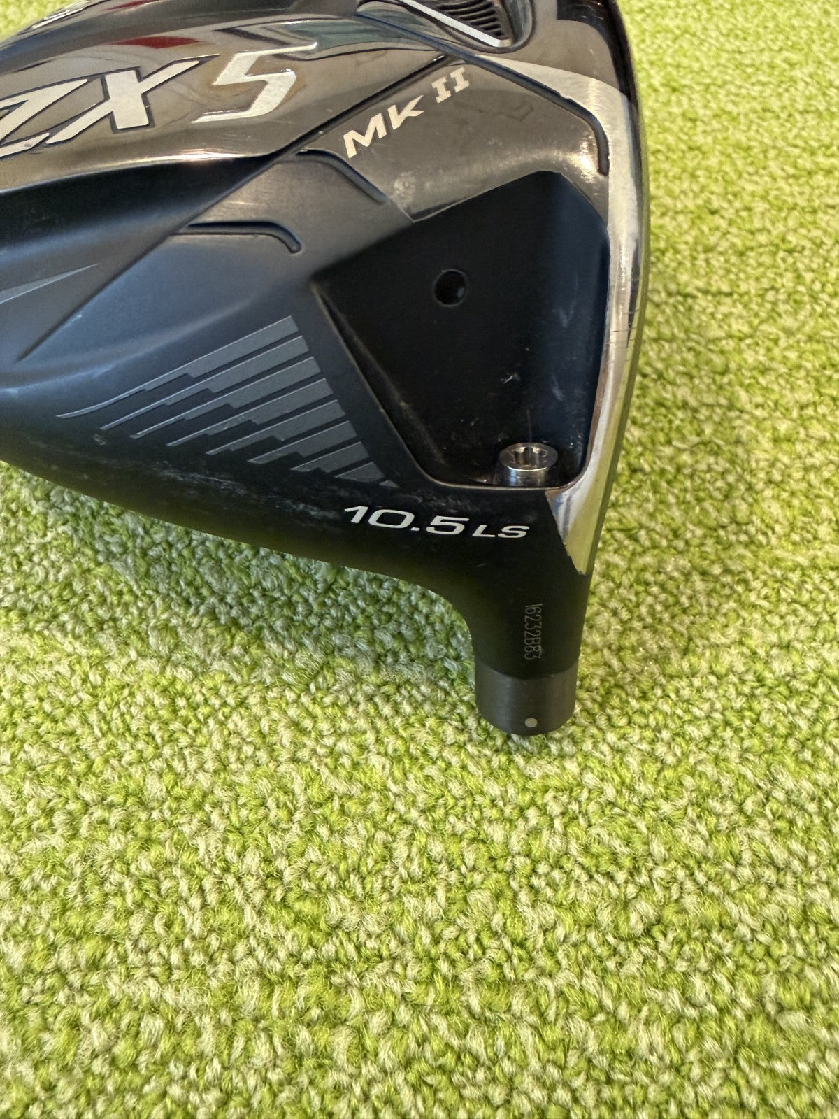 Srixon ZX5 LS MkII 10.5* Driver Head Only RH