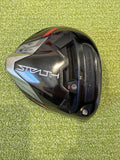 TaylorMade Stealth Plus Driver 9* HEAD ONLY RH