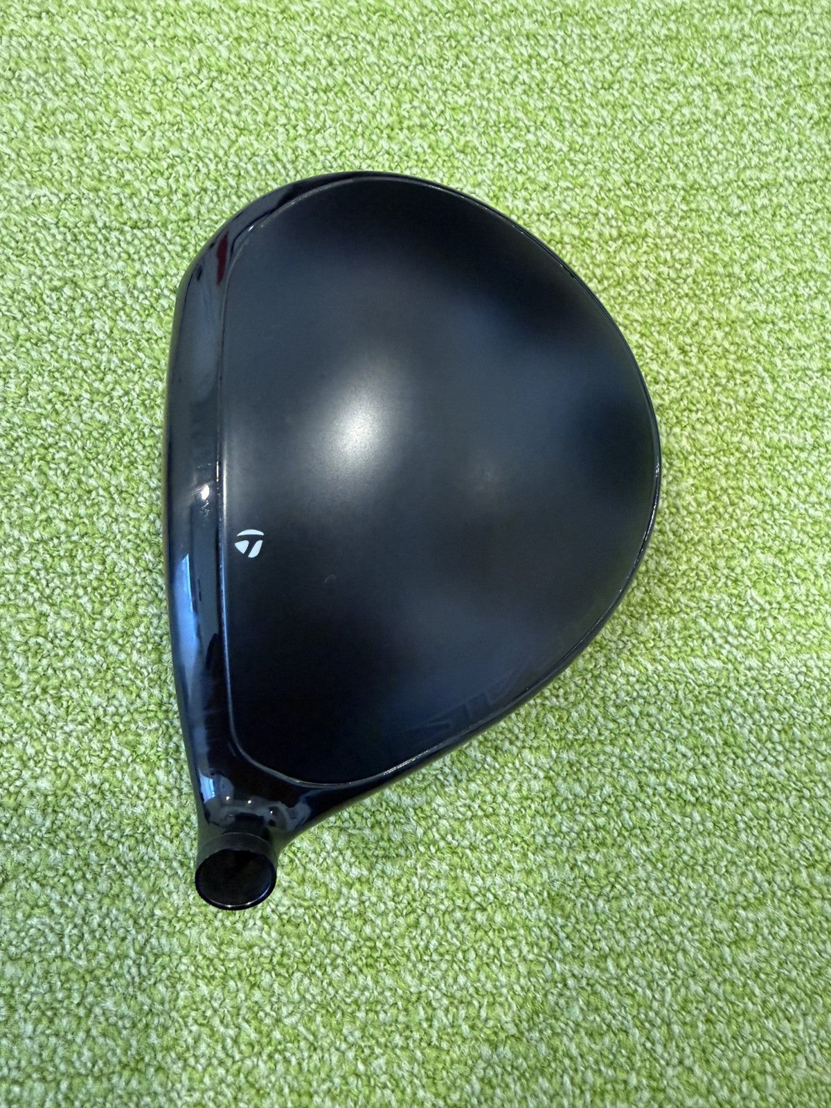 TaylorMade Stealth Plus Driver 9* HEAD ONLY RH