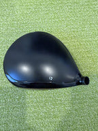 TaylorMade Stealth Plus Driver 9* HEAD ONLY RH