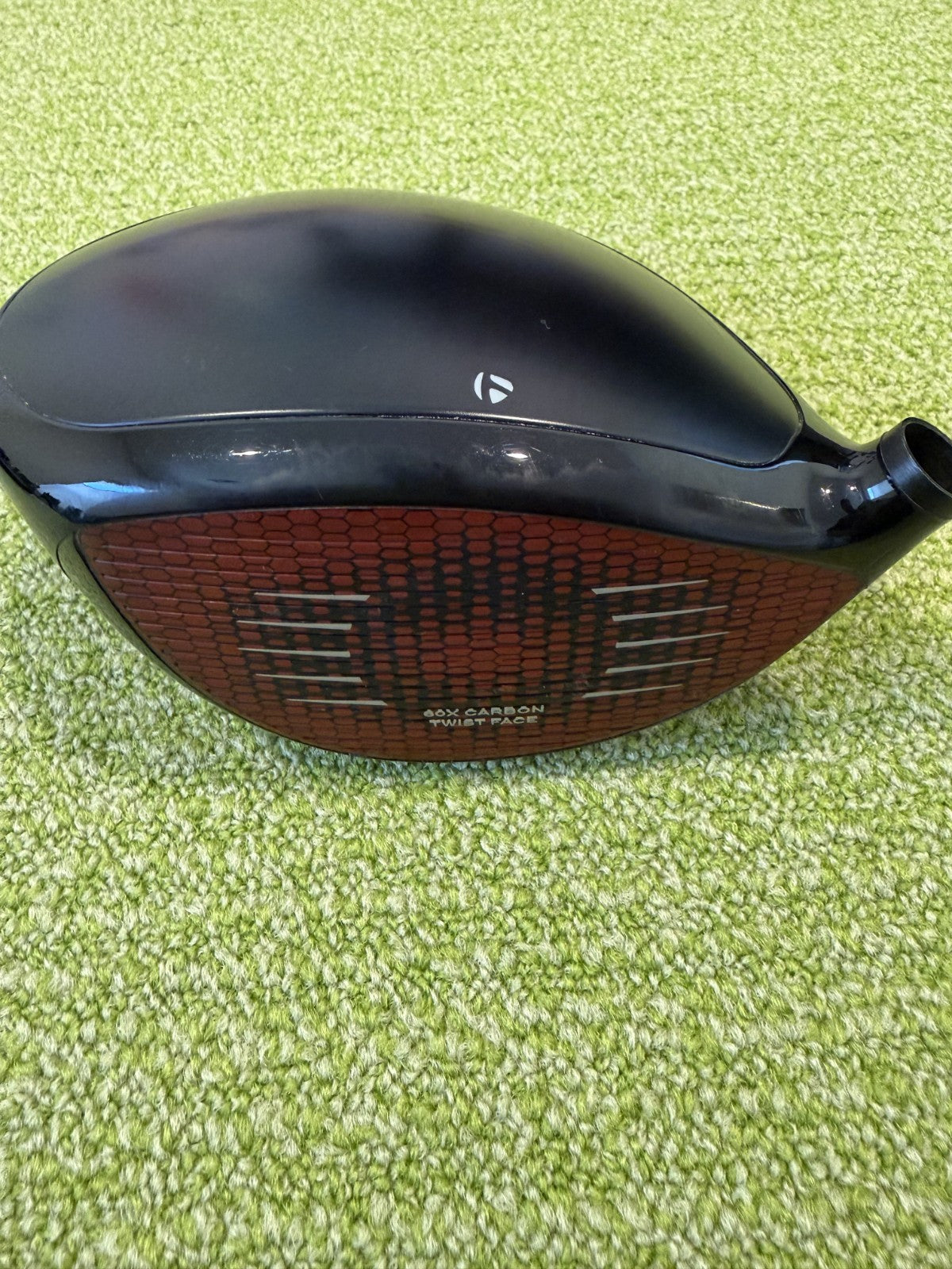 TaylorMade Stealth Plus Driver 9* HEAD ONLY RH