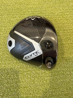 Callaway Elyte Triple Diamond Tour Draw 9* Driver Head Only RH