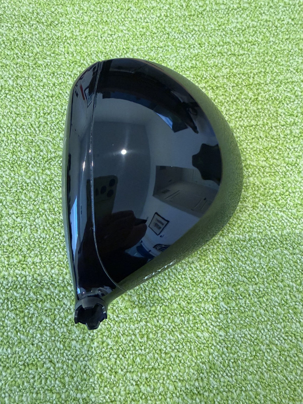 Callaway Elyte Triple Diamond Tour Draw 9* Driver Head Only RH