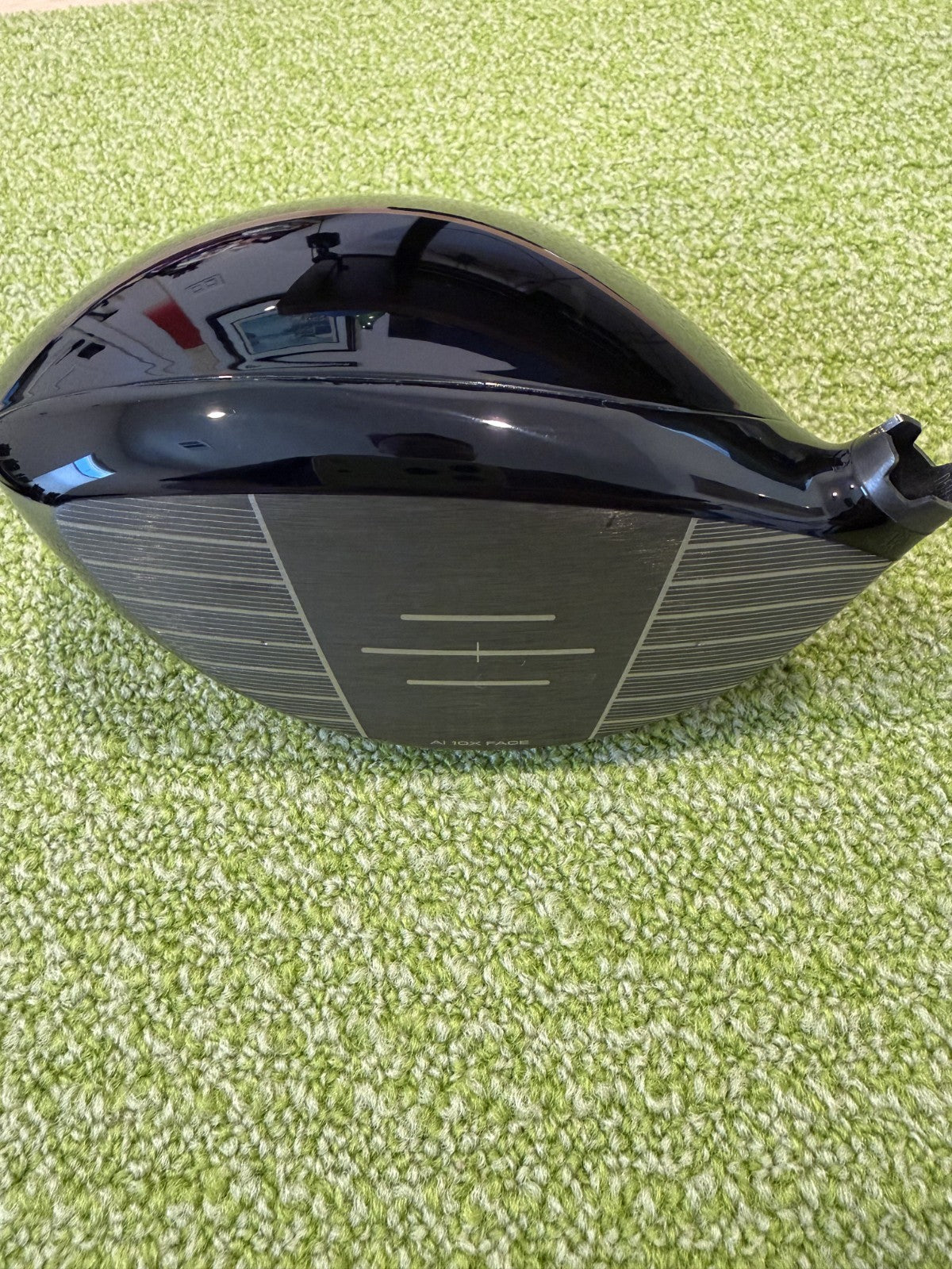 Callaway Elyte Triple Diamond Tour Draw 9* Driver Head Only RH