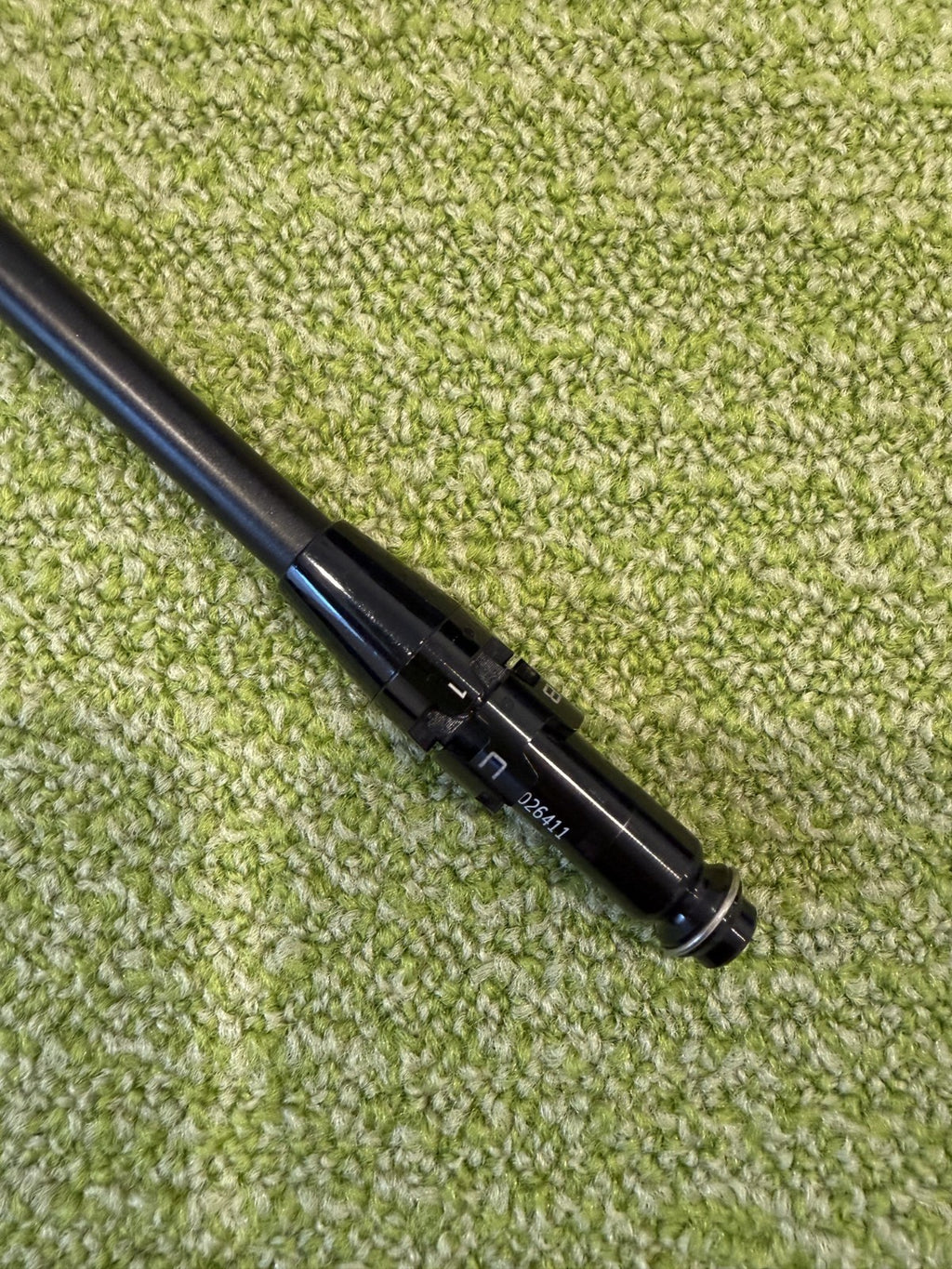 Graphite Design Tour AD IZ 5S Stiff Driver Shaft Titleist 44"
