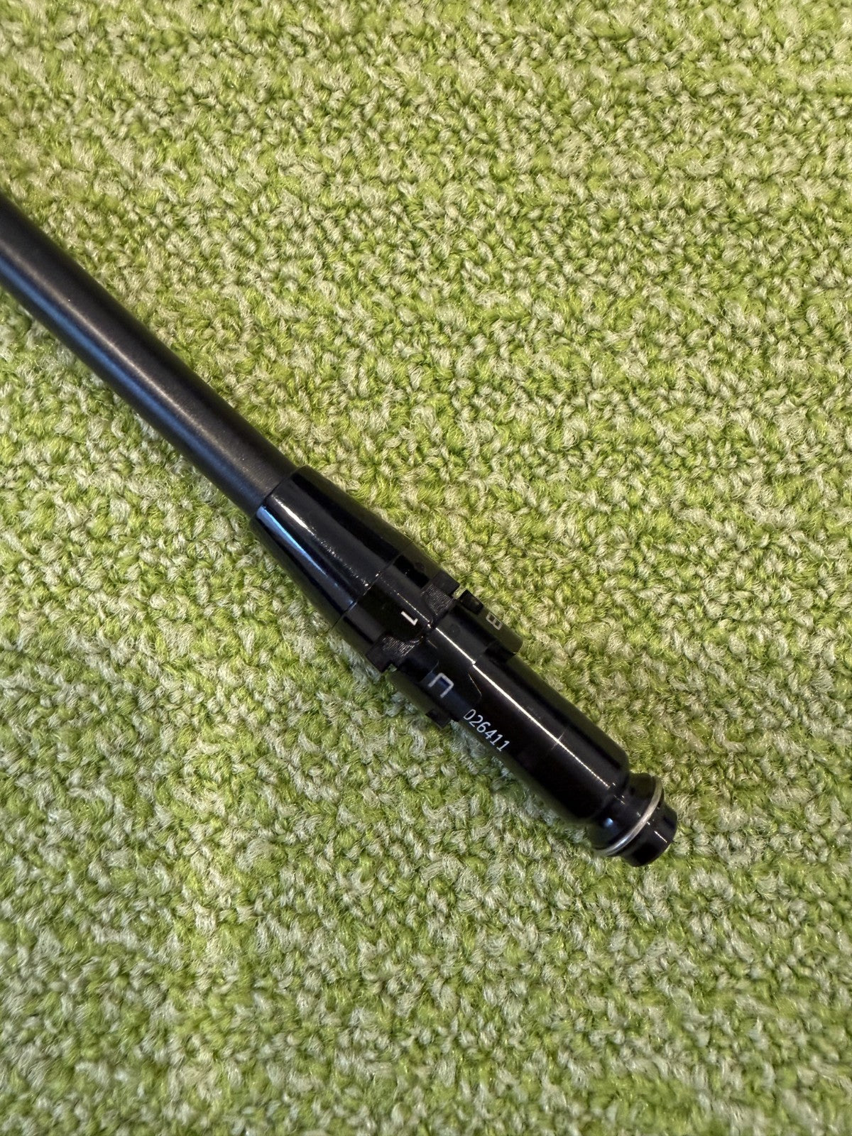 Graphite Design Tour AD IZ 5S Stiff Driver Shaft Titleist 44"